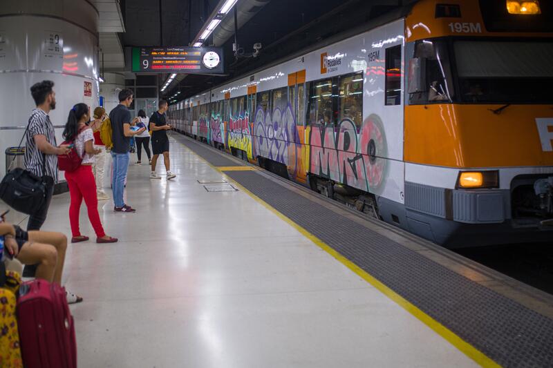 El TSJC condena a la Generalitat a pagar a Renfe una deuda de 81 millones