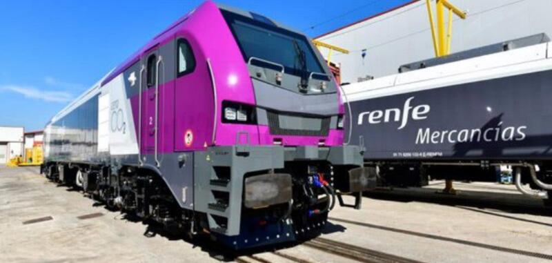 Renfe Mercancías adjudica el suministro del sistema de sensores IoT de geoposicionamiento de sus trenes
