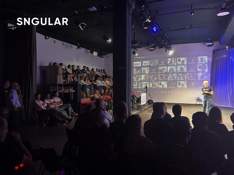 Sngular ganó 4 millones hasta junio, un 22% menos, pero elevó casi un 20% los ingresos y un 21% el Ebitda