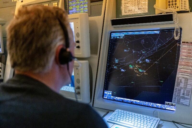 Enaire trabaja para minimizar el impacto de la huelga de control aéreo en Francia que empieza mañana