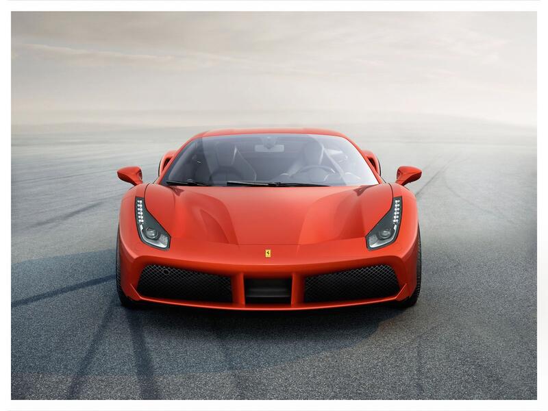 Ferrari aceptará el pago con criptomonedas en EE.UU.