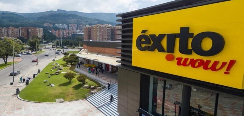 La colombiana Éxito y la brasileña GPA se disparan en Bolsa tras la operación de venta de Grupo Casino