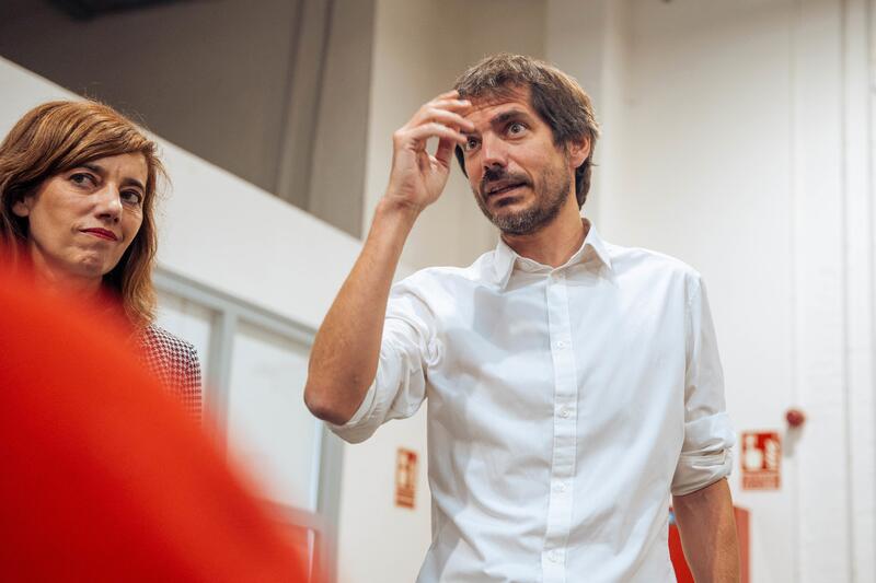 Sumar dice que la negociación con el PSOE está «encallada» en la reducción de la jornada laboral