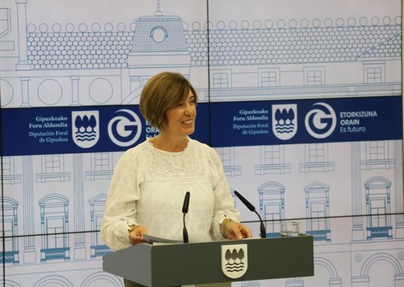 La Diputación de Guipúzcoa aprueba el Impuesto Temporal de Solidaridad de las Grandes Fortunas