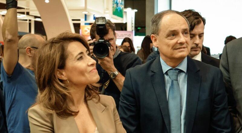 Enaire evita la emisión de 7.200 toneladas de CO2 hasta agosto gracias a la mejora de eficiencia de sus rutas