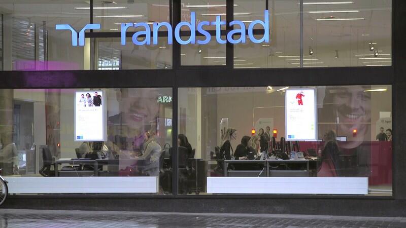 Randstad recorta su beneficio más de un 27% en los nueve primeros meses del año, hasta los 461 millones