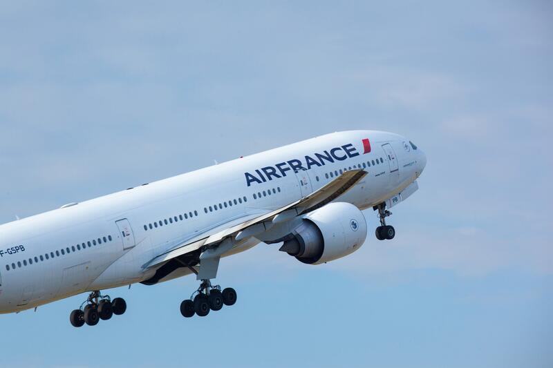 Air France aumenta un 5% su oferta para España en la temporada de invierno y opera en seis aeropuertos
