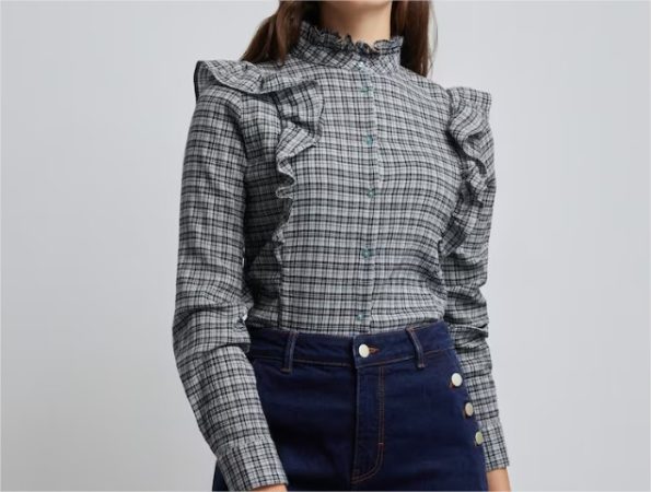 La blusa de Brownie que querrás ponerte cada día ahora está rebajada un 40% en El Corte Inglés 5 Merca2.es 5 blusa 2 Merca2.es
