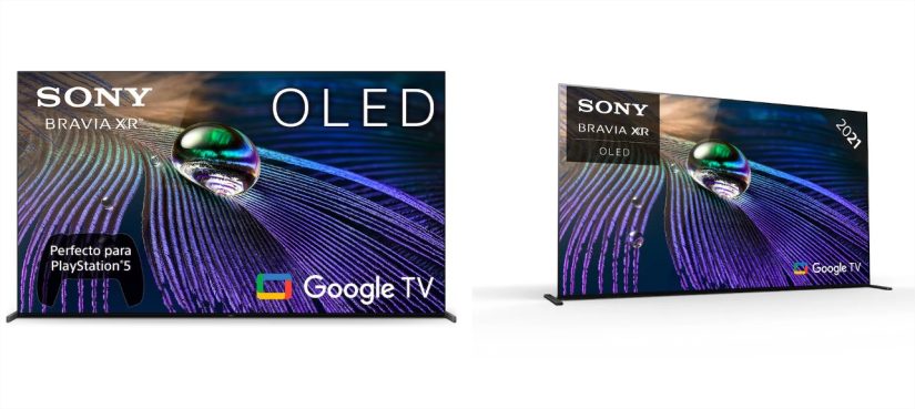 La Smart TV LG OLED más vendida a precio mínimo histórico y más chollos en los 8 días de oro de El Corte Inglés 5 Merca2.es 5 sony oled Merca2.es
