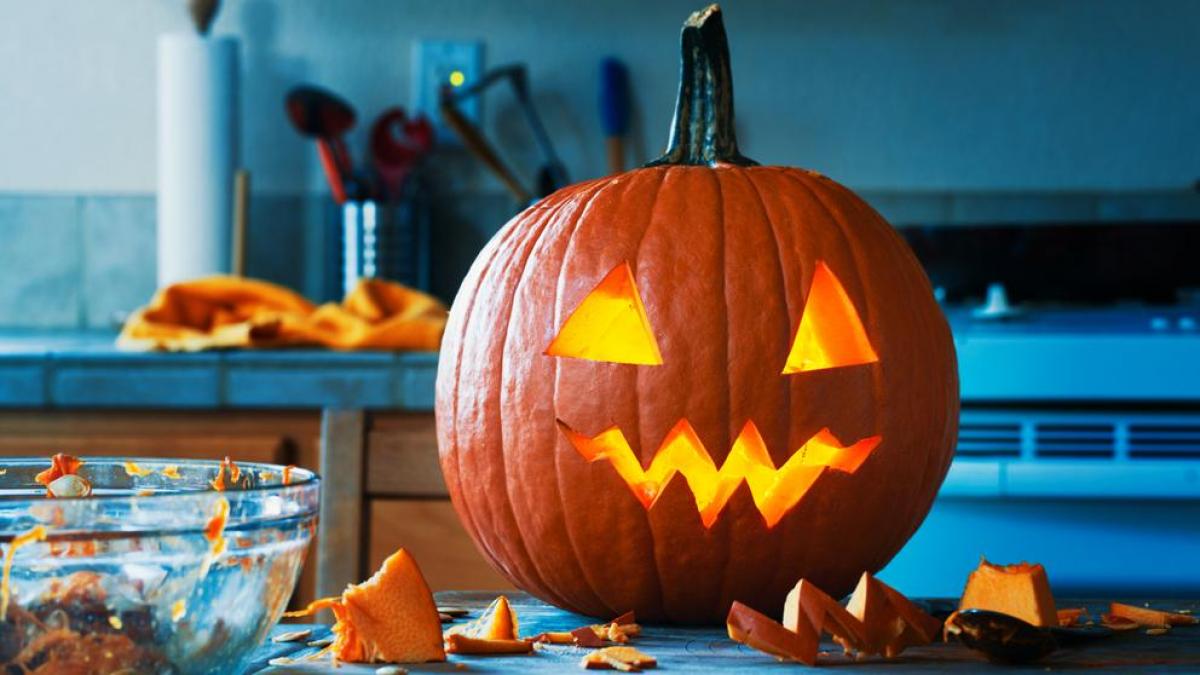 ¿Estas preparado para Halloween?: descubre la técnica perfecta para tallar las calabazas de forma fácil y rápida