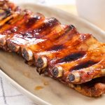 Costillas de Cerdo al Horno: Un Festín de Sabores y Jugosidad