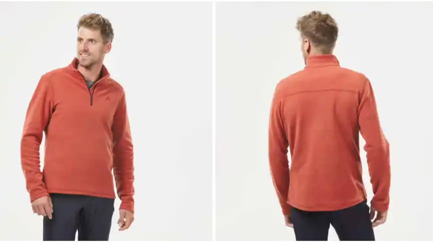 Decathlon pone todos sus modelos de forro polar a un precio que ni Lidl