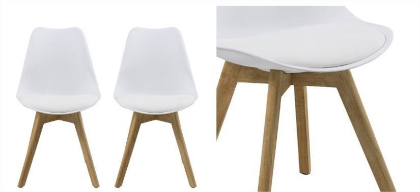 El Corte Inglés pone estos muebles a precios de bazar en su web: mesas, estanterías y más 9 Merca2.es 99 sillas Merca2.es