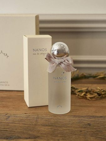 Un perfume muy acertado, porque posee poco alcohol