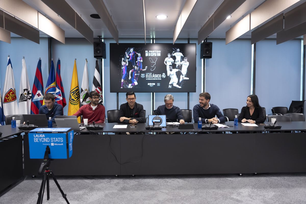 EL CLÁSICO se renueva y estrenará este sábado una experiencia interactiva utilizando realidad aumentada e Inteligencia Artificial