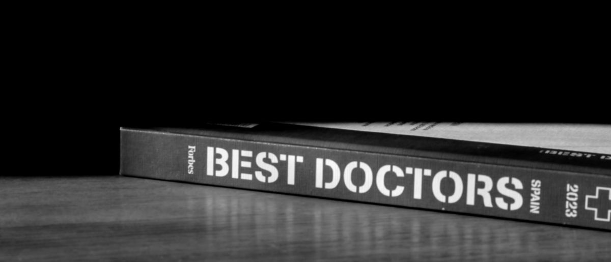 Forbes reúne a los mejores médicos de la sanidad española en la segunda edición de ‘Best Doctors Spain’