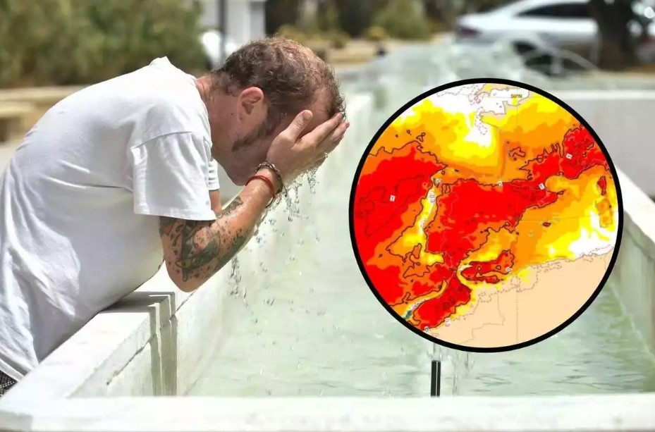 La AEMET adelanta que de noviembre a enero vamos a vivir unas temperaturas fuera de lo normal
