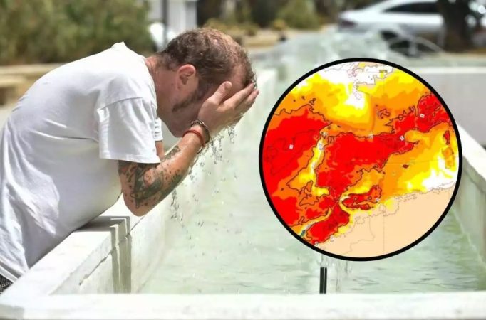 Las consecuencias de la falta de lluvias