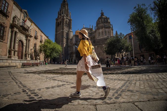 La AEMET avisa que pueden ocurrir modificaciones