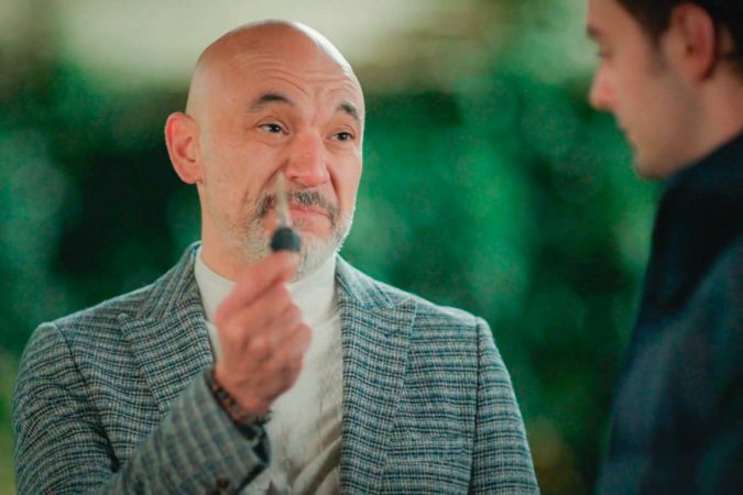 Ahmet y Omer