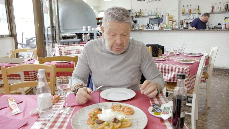 Alberto Chicote en Pesadilla en la cocina