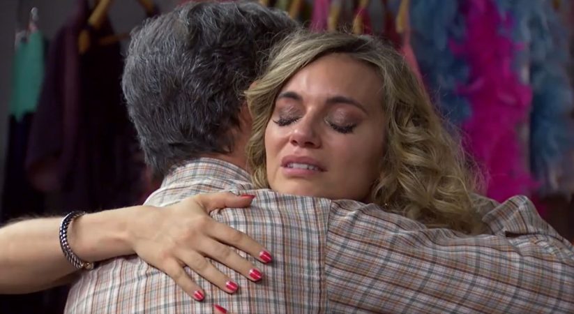 Amar es para siempre Isidro y Sofia Merca2.es