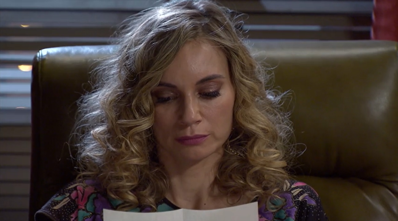 Sofía confiesa un terrible secreto en ‘Amar es para siempre’