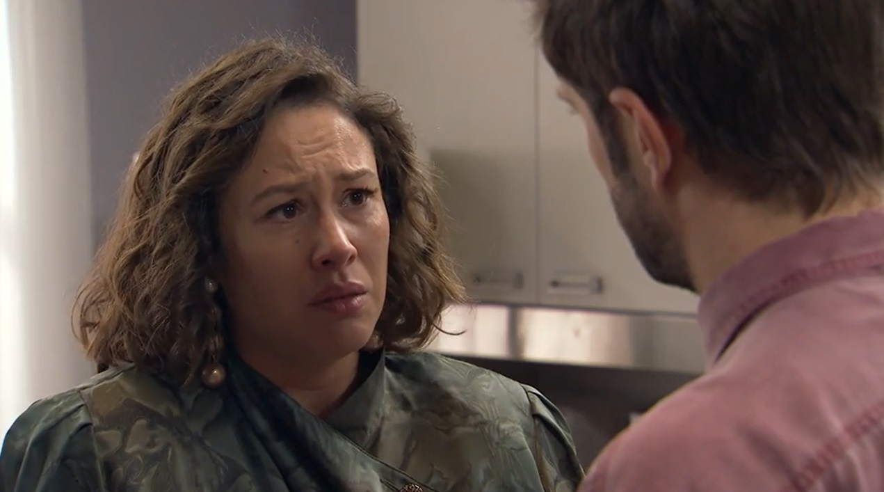 ‘Amar es para siempre’: el entierro de Diana y el sentimiento de culpa de Chimo