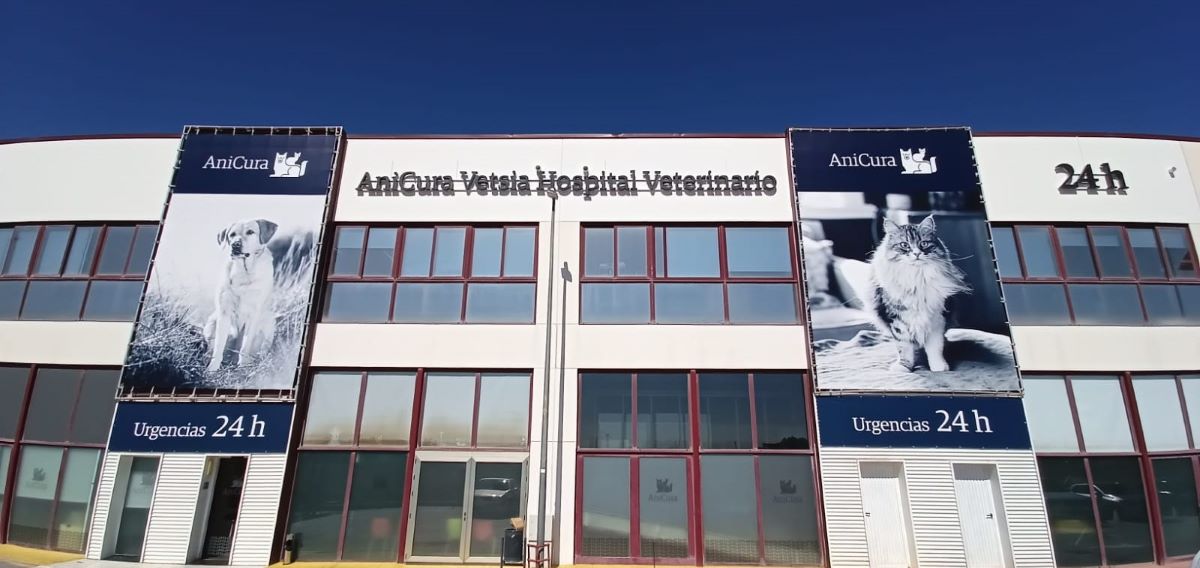 AniCura consolida su hospital veterinario en Madrid y prepara nuevas aperturas
