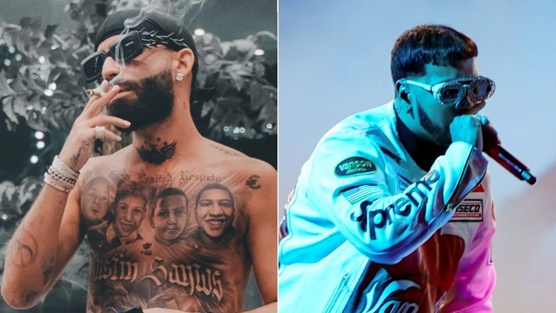 Anuel AA conspiracion Merca2.es