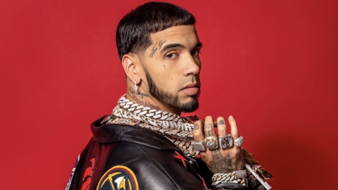 Anuel AA