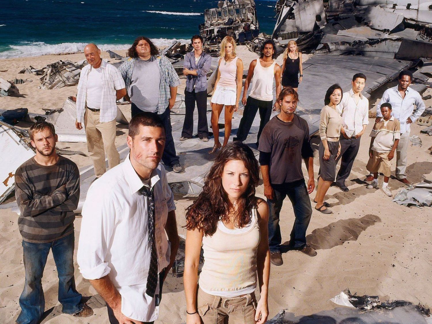 Así están hoy en día los protagonistas de ‘Perdidos’ (‘Lost’)