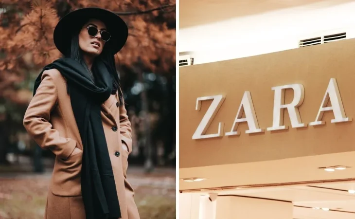 Zara sigue marcando la pauta
