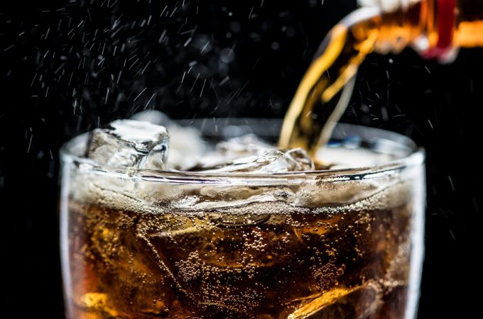 Bebida de cola