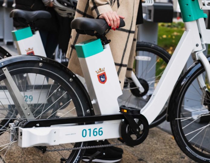 Bici eléctrica Pamplona