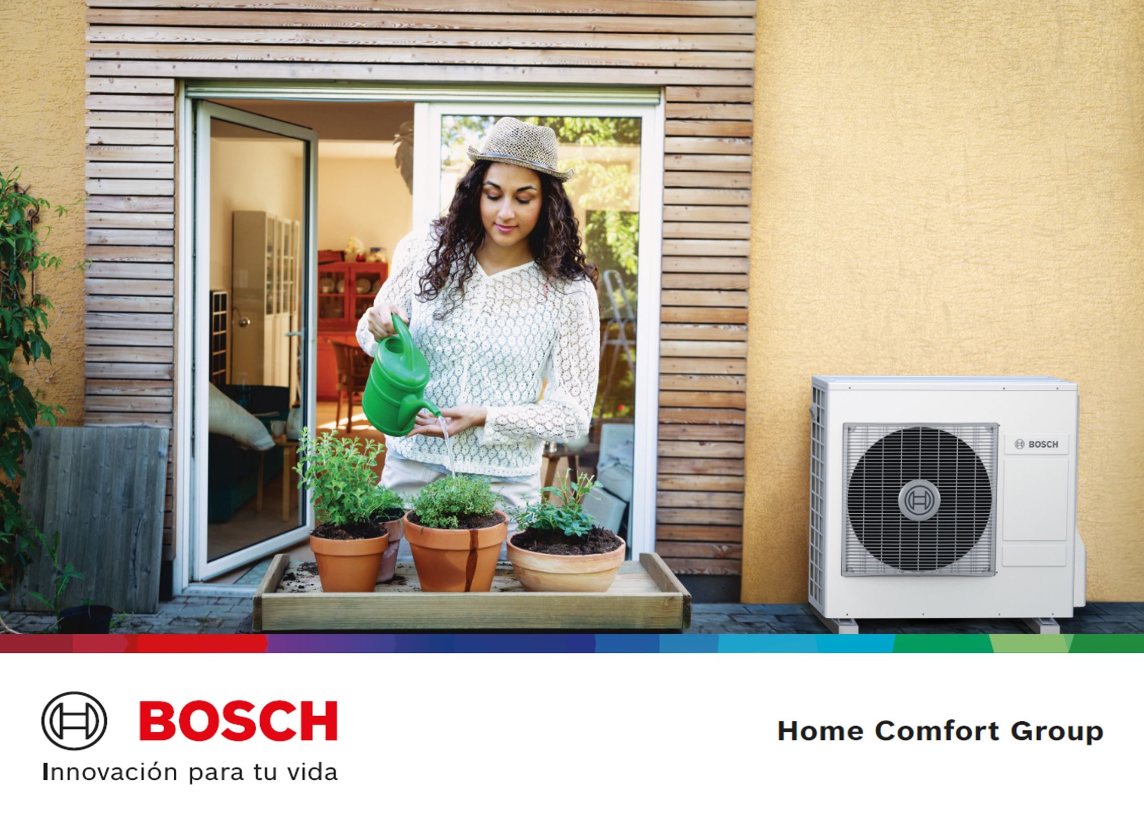 Bosch apuesta por las bombas de calor como la clave para cumplir los objetivos climticos Merca2.es