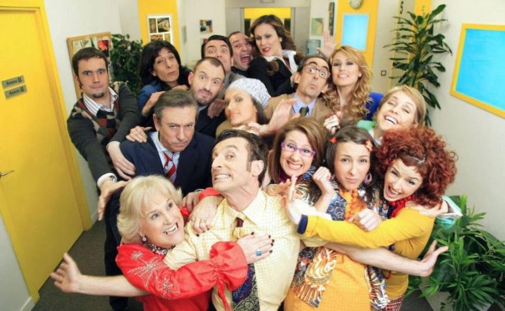 HBO Max saca una película basada en una de las series comedia españolas de mayor éxito 3 Merca2.es Cámera Café