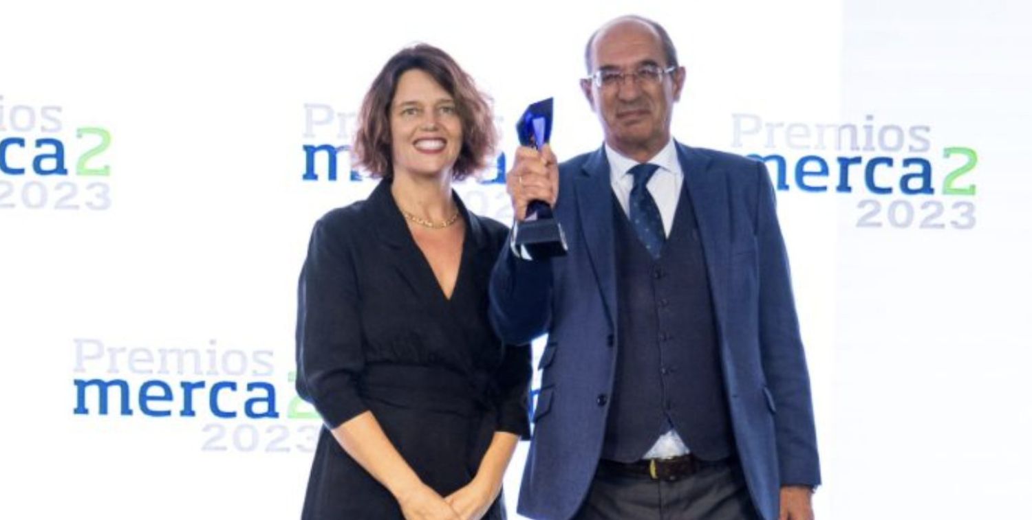 “Este premio nos impulsa a seguir peleando por ser un referente para la sociedad”