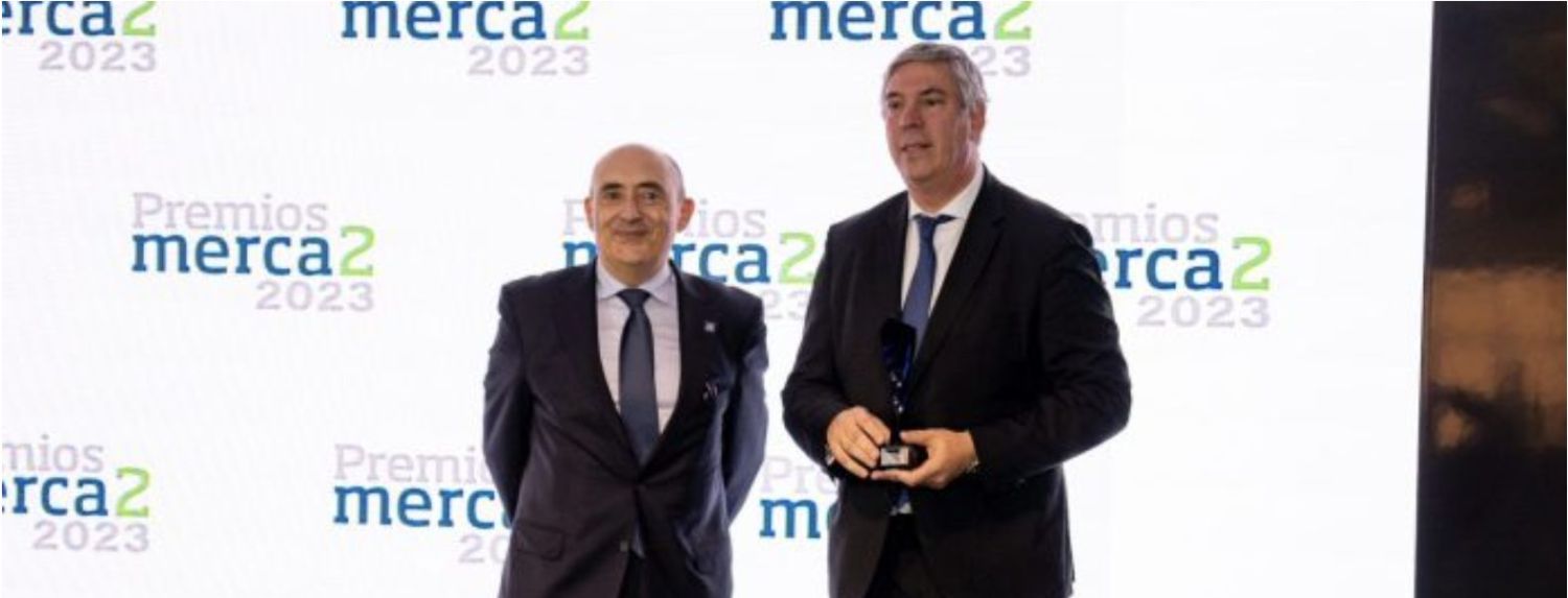 José Vicente de los Mozos (Indra): «Por lealtad es un orgullo ser premio ‘Marca España'»