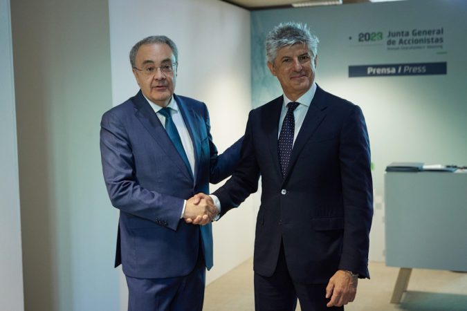 Cellnex cae pese a las recomendaciones positivas tras su operación en Europa 1 Merca2.es Cellnex Telecom EuropaPress 5239836 consejero delegado tobias martinez nuevo ceo cellnex marco patuano Merca2.es