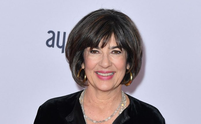 Christiane Amanpour