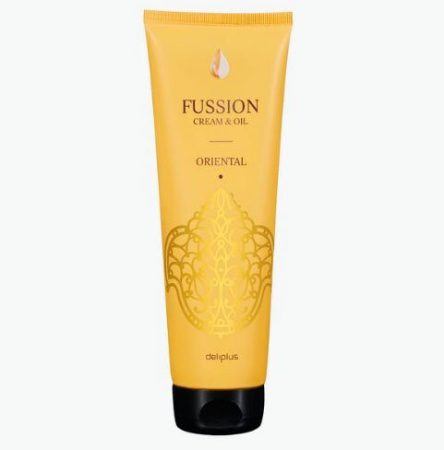 Crema Fussion de Mercadona
