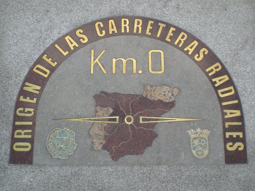 ¿Cuál es el curioso origen de los nombres y numeración de las carreteras españolas?