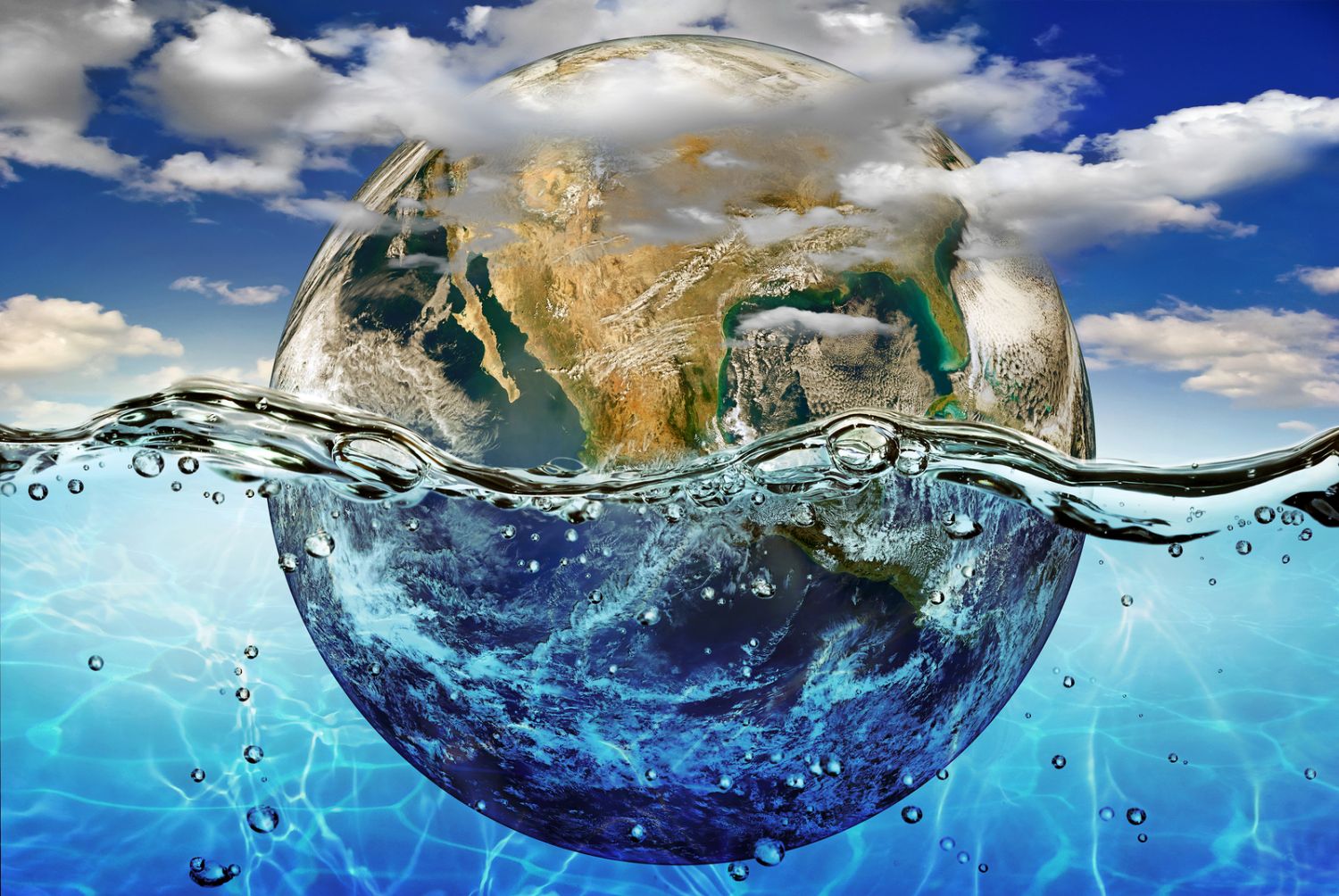 Océanos saludables: 7 formas de luchar contra la contaminación 3 Merca2.es Iniciativas de economía circular para ayudar a los océanos