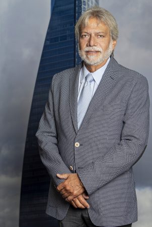 D. Luis Amodio Presidente Ejecutivo de OHLA Merca2.es