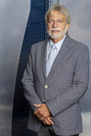 OHLA se alía con WTC para impulsar la atracción de talento a nivel global 1 Merca2.es D. Luis Amodio Presidente Ejecutivo de OHLA Merca2.es