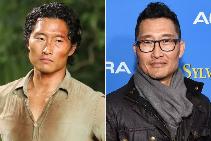 DANIEL DAE KIM (JIN-SOO KWON)