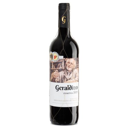 DIA GERALDINO RESERVA 2019 75CL FRO ES Merca2.es