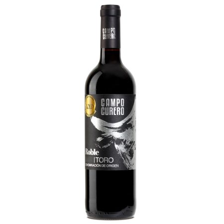 DIA VINO TINTO ROBLE DO TORO CAMPO CURERO 75 CL FRO0 ES Merca2.es