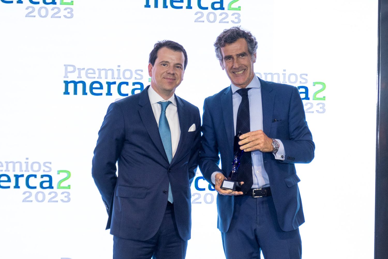 El Museo del Prado recibe el premio Merca2 a la ‘Sostenibilidad’